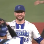 DeNAケイが来日初完封　メジャーで投げ合った経験がある田中将との投手戦「本当に楽しかった」