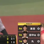 【朗報】田中将大さん、4回1安打無失点の好投