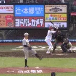 【楽天対ロッテ23回戦】楽天・小郷、延長12回にサヨナラホームラン!!!!!!!!!!!!!!!!!!