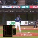 【日本ハム対西武23回戦】日本ハム・レイエス、西武・與座から第３１号同点ソロホームラン！！！！！！！！！！！！！！！！！！！