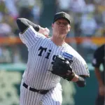 【阪神】ネルソンが先発初勝利「アメイジング」CS先発へ猛アピール　魔球ナックルは爪伸ばし調整