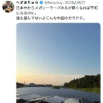 へずまりゅう「日本からメガソーラーパネルが無くなれば平和になる。中国製のガラクタなんか必要ない」
