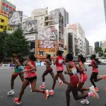 【世界陸上】〝酷暑マラソン〟棄権者も出て物議「軽井沢とか那須とか」「ナイター開催に」