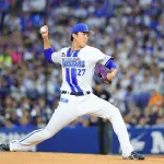  DeNA・藤浪晋太郎　登録抹消へ　三浦監督「チームの編成上」と説明　今後リリーフ起用も