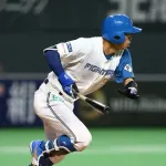 【日本ハム】中島がチーム事情で抹消　ここまで33試合で打率・333も