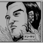 キングダム、満を持してあの大将軍『ドン・サリ』登場