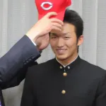 阪神の圧倒的優勝を見たカープファン「サトテル&森下みたいな大砲をドラ1指名するべきでは?」