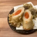 竹輪の穴に詰めたいもの