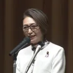 三原じゅん子こども家庭担当大臣、小泉進次郎支持表明