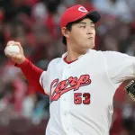 カープドラ3岡本駿が登録抹消。41戦1勝1敗2HP 防2.88【公示】
