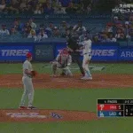 ドジャース・パヘス、土壇場９回裏に第２５号同点ソロホームラン！！！！！！！！！！！！！！！！