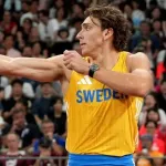 金メダリストのデュプランティス「野球が大好きでね。大谷翔平も日ハムの頃から見てたよ」