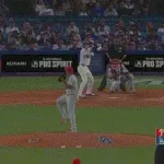 大谷翔平、第三打席で三試合連続安打となるツーベースヒット！！！！！！！！！！！！！！