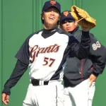 巨人「５７」背負った條辺剛…引退後はうどん店経営、試合後２軍落ち確定を回避したドラマの持ち主…背番号物語