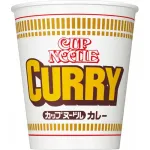 カップヌードルで一番美味いのはカレーという風潮