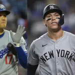 【朗報】大谷＆ジャッジ、ふたりとも2年連続50本到達しそうｗｗｗｗ