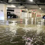 三重県の地下駐車場浸水で180台が逝く