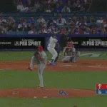 ドジャース・マンシー、第１８号勝ち越しソロホームラン！！！！！！！！！！！！！！！！！！！！