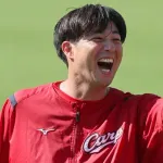カープ野村祐輔3軍コーチ、次は玉村&佐藤柳を魔改造wwyw