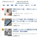 【悲報】チョコプラ松尾問題、Yahooニュースに掲載、コメント勢い2位WWWWWWWW