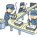工場辞めたいんやけど工場辞めた後ってどういう仕事とかええの？
