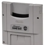 ゲームボーイのソフトをスーファミでプレイ出来るやつｗｗｗ