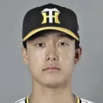 小幡竜平(24)打率.218 (252-55) 5HR 17打点 出塁率.265