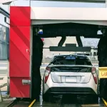 結局のところ洗車機使うと傷つくのかい？