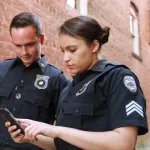 【画像】警察官、路上でとんでもない事をおっぱじめるｗｗｗｗｗｗｗｗｗｗｗｗｗｗ