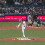 シュワーバー　3試合連発53号ホームラン！大谷翔平の目の前で4本差つける　敵地騒然