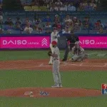 大谷翔平　第1打席は二塁内野安打　今季最長更新する21試合連続出塁　リアル二刀流試合で躍動