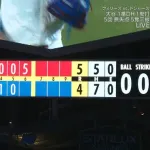 大谷、5回ノーノーで降板 → 2番手が5連打浴びて逆転ｗｗｗｗｗ