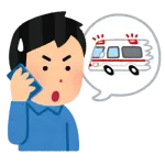 通信障害で119番繋がらず「従業員が倒れた」通報も救急要請15分遅れ　搬送先で死亡確認　兵庫