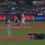 大谷翔平に援護点！ドジャースが2回にコールの第5号ソロホームランで先制！！！！！！！！！！！！！！！！