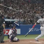 【巨人】リチャード .216(194-42) 11本 38打点 OPS.679
