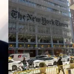 【悲報】トランプ大統領、ニューヨークタイムズに2兆2000億円の損害賠償請求
