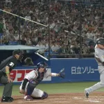 リチャード、とてつもない超高弾道ホームランｗｗｗｗ