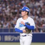 【悲報】金丸夢斗、7回1失点（自責0）の大炎上で負け投手に