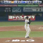 【ヤクルト対巨人23回戦】ヤクルト・奥川が危険球で退場　巨人・岡本のヘルメットに直撃…神宮騒然
