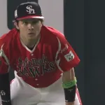 谷川原健太、今季初の外野で好捕！試合前は不安でチャットGPTに相談していた