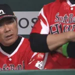 小久保監督、尾形に怒る