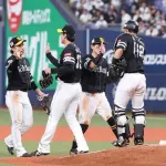 【悲報】パリーグ３位オリックス（首位ソフトバンク相手に３勝、２位日ハム相手に12勝）