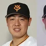【巨人】岡本(246打席) 11本 37打点、リチャード(210打席) 11本 38打点