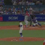 大谷翔平の勝ち投手の権利、逝く…