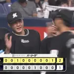 【オリックス対ロッテ24回戦】ロッテが２－１でオリックスに勝利し連敗３でストップ！石川柊が７回１失点！８回に投げた２番手廣池がプロ初勝利！オリックスはマチャドが崩れ６敗目