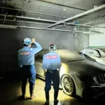【悲報】三重県四日市市のくすの木パーキングさん、車274台をお釈迦にしてしまう・・・・・・