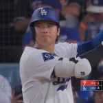 大谷「俺は5回をノーヒットで無失点。2安打1本塁打1打点だった☺」