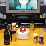 8年前のオタクのクリスマス、ヤバい
