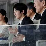 【画像】佳子さま、世界陸上を観戦