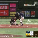 【ソフトバンク対西武23回戦】西武・渡部聖弥、ソフトバンク・モイネロから第１０号先制ソロホームラン！！！！！！！！！！！！！！！！！！！
